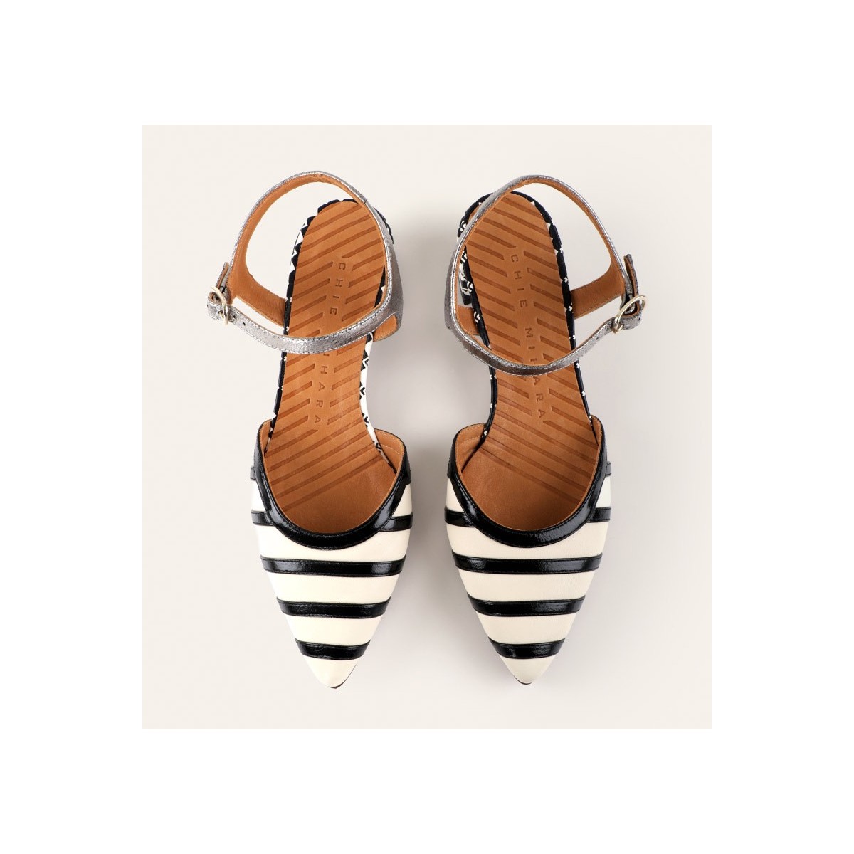 HALER – Sandalias