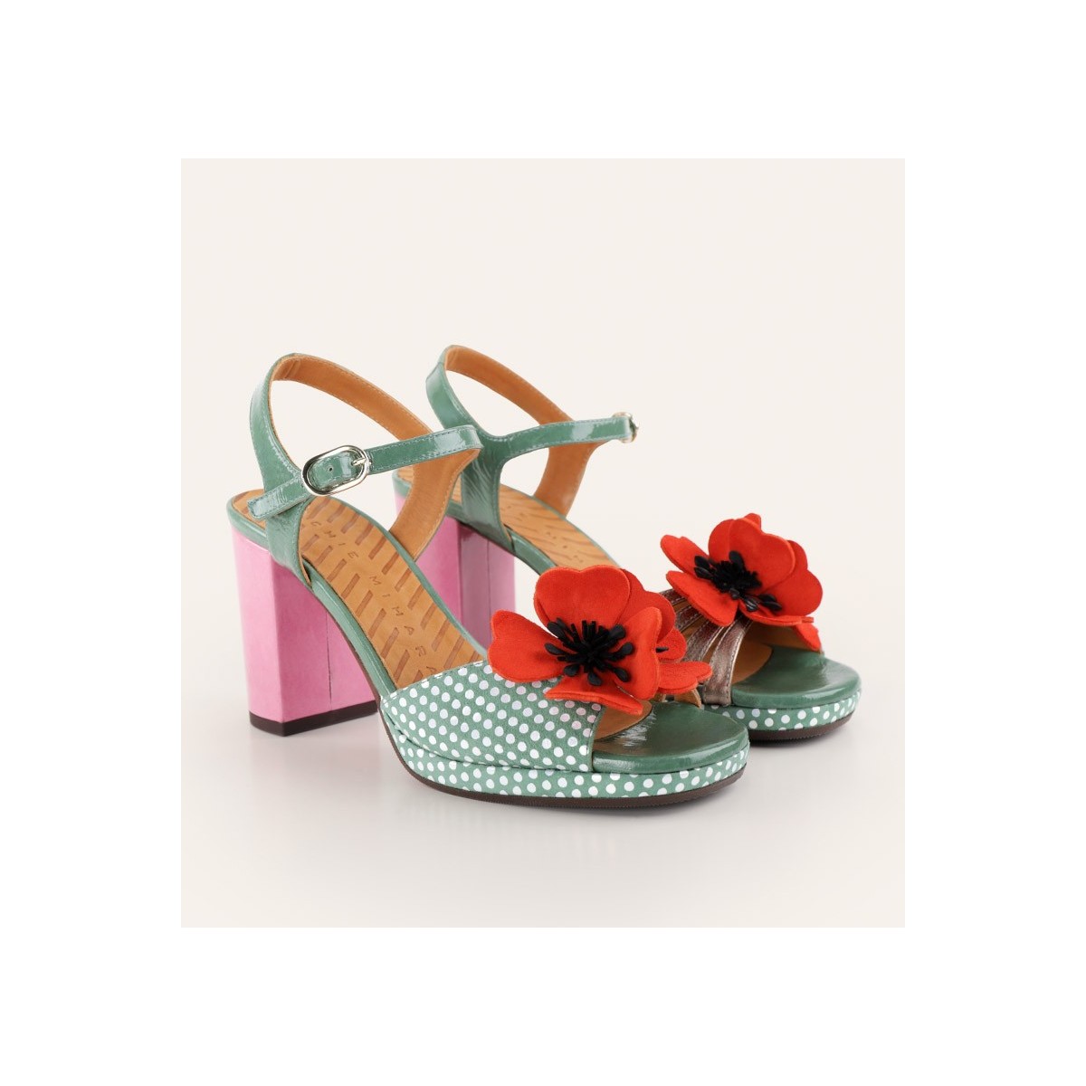 PARLOTA48 – Sandalias