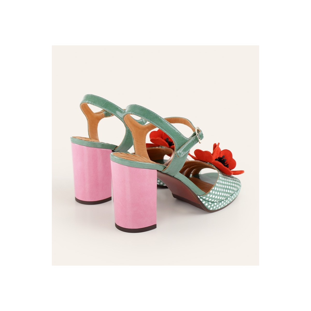 PARLOTA48 – Sandalias