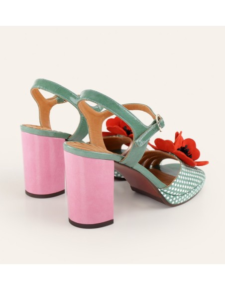 PARLOTA48 – Sandalias