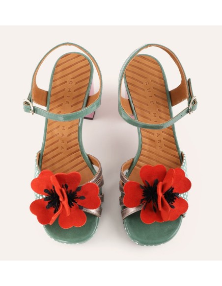 PARLOTA48 – Sandalias