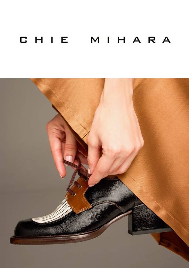 chie mihara