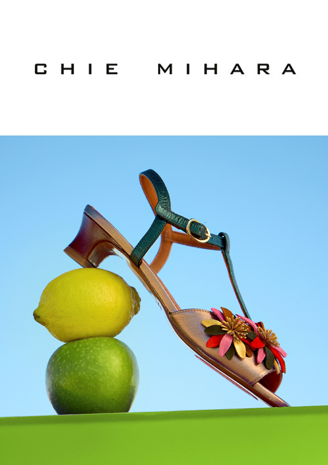 chie mihara